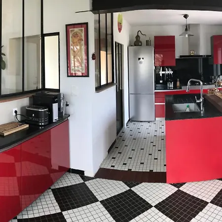 Villa Maison Familiale De
